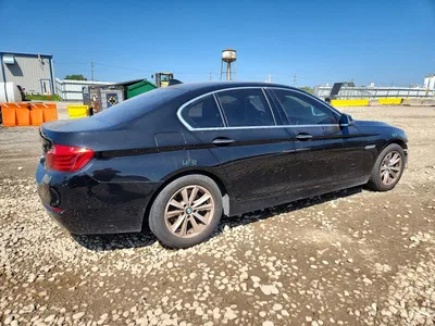 2016 BMW 528 I, фото 3, лот 10813358