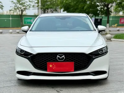 2020 Mazda Mazda3 Axela 2.0L Automatic Zhi Ya Edition, фото 2, лот 10323437