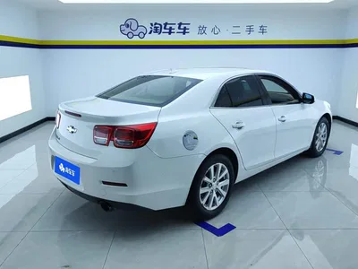 2013 Chevrolet Malibu 2.4L Automatic Luxury Edition, фото 3, лот 11007483