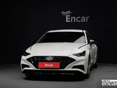 2022 Hyundai Sonata 2.0, фото 3, лот 10113592