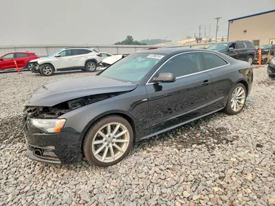 2016 AUDI A5 PREMIUM PLUS S-LINE, фото 1, лот 10852139