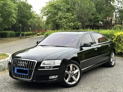 2009 Audi A8 Audi A8L 6.0 W12 quattro Exclusive, фото 1, лот 10444531