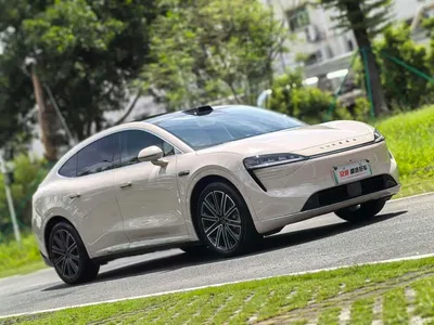 2025 Zhijie Luxeed R7 Extended Range 251km Max, фото 3, лот 10831373