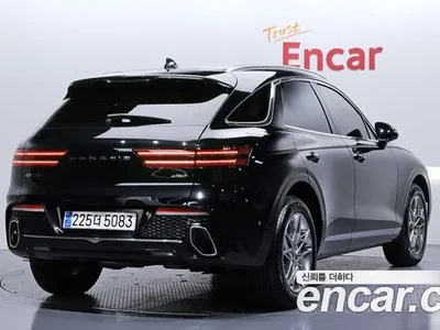 2024 Genesis GV70 2.5T Gasoline AWD, фото 2, лот 10028179