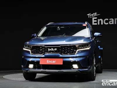 2022 Kia Sorento Diesel 2.2 2WD, фото 3, лот 10156455