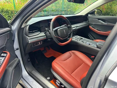 2022 Lincoln Z Facelift iEnjoy Premium Enjoyment Edition, фото 4, лот 10320433
