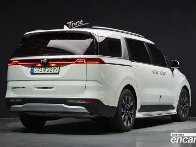 2021 Kia Canival Diesel 9-Seater Prestige, фото 2, лот 11134905