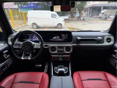 2023 Mercedes-Benz G-Class, фото 2, лот 10306257
