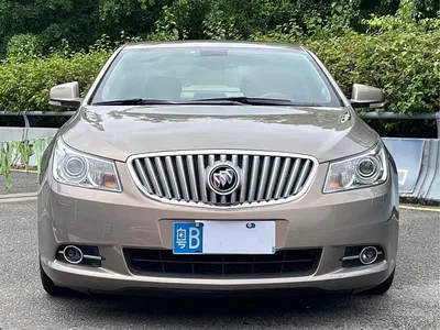 2012 Buick LaCrosse 2.4L SIDI Premium Edition, фото 2, лот 10275704