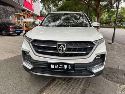 2019 Baojun 530 1.5T CVT Elite Edition China VI, фото 2, лот 10402424