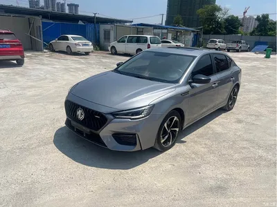 2020 MG MG6 1.5T Automatic Trend Luxury Edition, фото 3, лот 10446884