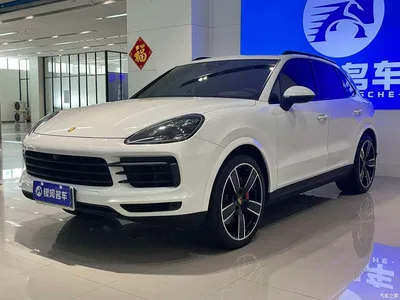 2018 Porsche Cayenne S 2.9T, фото 1, лот 10412771