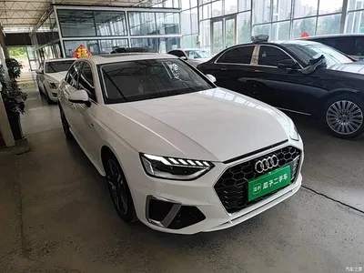 2020 Audi A4L 40 TFSI Fashion Dynamic Edition, фото 4, лот 10389818