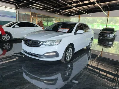 2018 Geely Vision 1.5L Automatic Premium, фото 1, лот 10311942