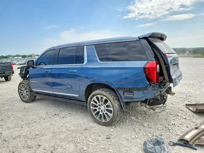 2025 GMC YUKON XL DENALI, фото 2, лот 10906054