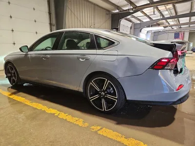 2024 HONDA ACCORD HYBRID SPORT, фото 2, лот 11576035