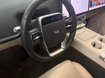 2023 Li Auto L7 Max, фото 2, лот 10444791