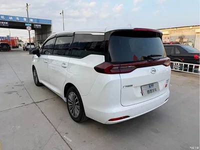 2019 GAC Trumpchi Trumpchi M6 270T DCT Prestige Edition (7-seater) (China VI), фото 4, лот 10808374