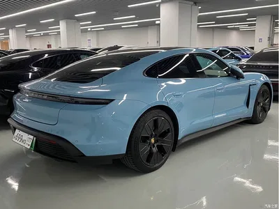 2019 Porsche Taycan 4S, фото 4, лот 10611626