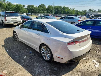 2015 LINCOLN MKZ, фото 2, лот 10875815