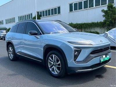2020 NIO ES6 420KM Sport, фото 3, лот 10365333