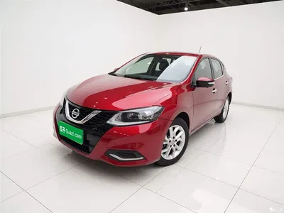 2021 Nissan Tiida 1.6L CVT Smart Drive Edition, фото 1, лот 10349206
