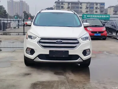 2017 Ford Kuga EcoBoost 180 FWD Elite, фото 1, лот 10298692