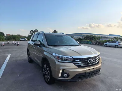 2015 GAC Trumpchi Trumpchi GS4 200T G-DCT Luxury Edition, фото 3, лот 10418776