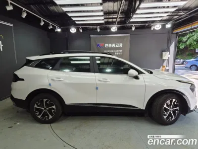 2022 Kia Sportage Signature 2WD, фото 3, лот 10138094