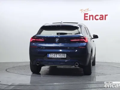 2022 BMW X2 (F39) xDrive20i Advantage, фото 3, лот 10064137