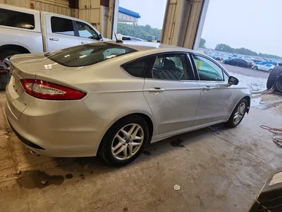2014 FORD FUSION SE, фото 3, лот 10532762