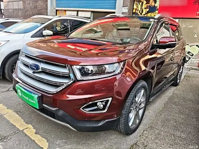 2016 Ford Edge EcoBoost 245 4WD Premium 7-Seater, фото 2, лот 11584422
