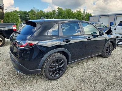 2024 HONDA HR-V SPORT, фото 3, лот 10701761