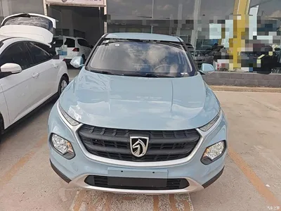 2021 Baojun 510 1.5L CVT Sport Edition, фото 3, лот 10413704