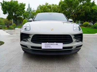 2018 Porsche Macan, фото 2, лот 10409488