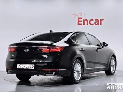 2016 Kia K7 2.4 GDI Prestige, фото 1, лот 10051034