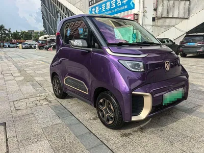 2019 Baojun E200 250KM Smart Edition, фото 3, лот 10406375