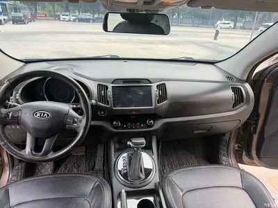 2012 Kia Sportage 2.0L Automatic 2WD GLS, фото 4, лот 10593932
