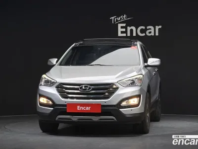 2013 Hyundai Santafe Diesel(e-VGT) 2.0 2WD Exclusive, фото 3, лот 10126301