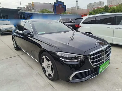 2021 Mercedes-Benz S-Class S 400 L Business, фото 4, лот 10269588