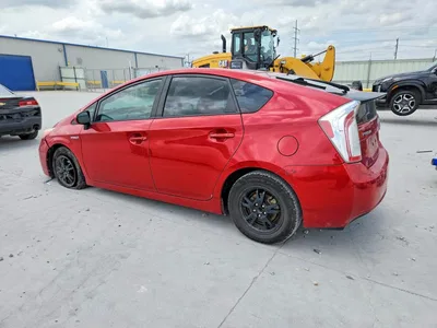 2013 TOYOTA PRIUS FOUR, фото 2, лот 10555269