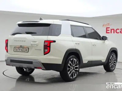 2023 Ssang Yong Torres Gasoline 1.5 4WD, фото 2, лот 10161953