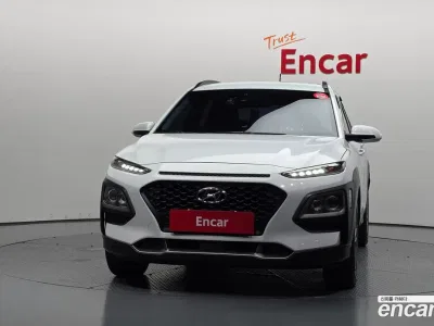 2018 Hyundai Kona 1.6 Turbo 2WD, фото 3, лот 10137398