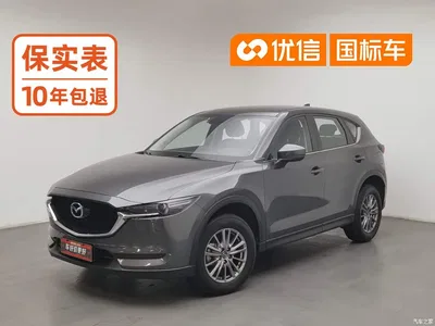 2020 Mazda CX-5 Facelift 2.0L Automatic 2WD Smart, фото 1, лот 10401681