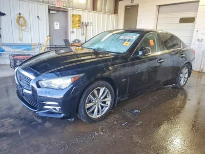 2017 INFINITI Q50 2.0T PREMIUM, фото 1, лот 10884564