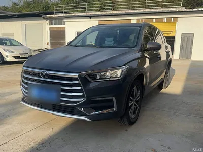 2019 BYD Song Pro 1.5T Automatic Elite, фото 1, лот 11562586