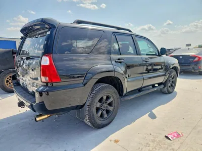 2006 TOYOTA 4RUNNER SPORT EDITION, фото 3, лот 10537667