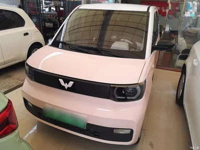 2021 Wuling Motors Hongguang MINIEV Macaron Premium Edition LFP, фото 1, лот 10371920