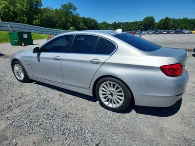 2011 BMW 535 XI, фото 2, лот 10809396