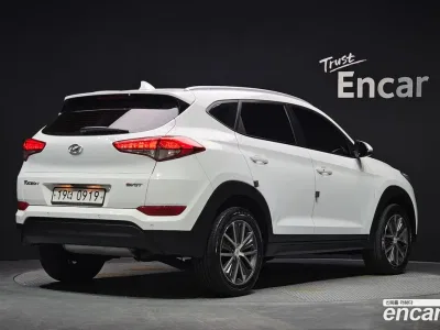 2016 Hyundai Tucson Diesel 1.7 2WD, фото 2, лот 10213389